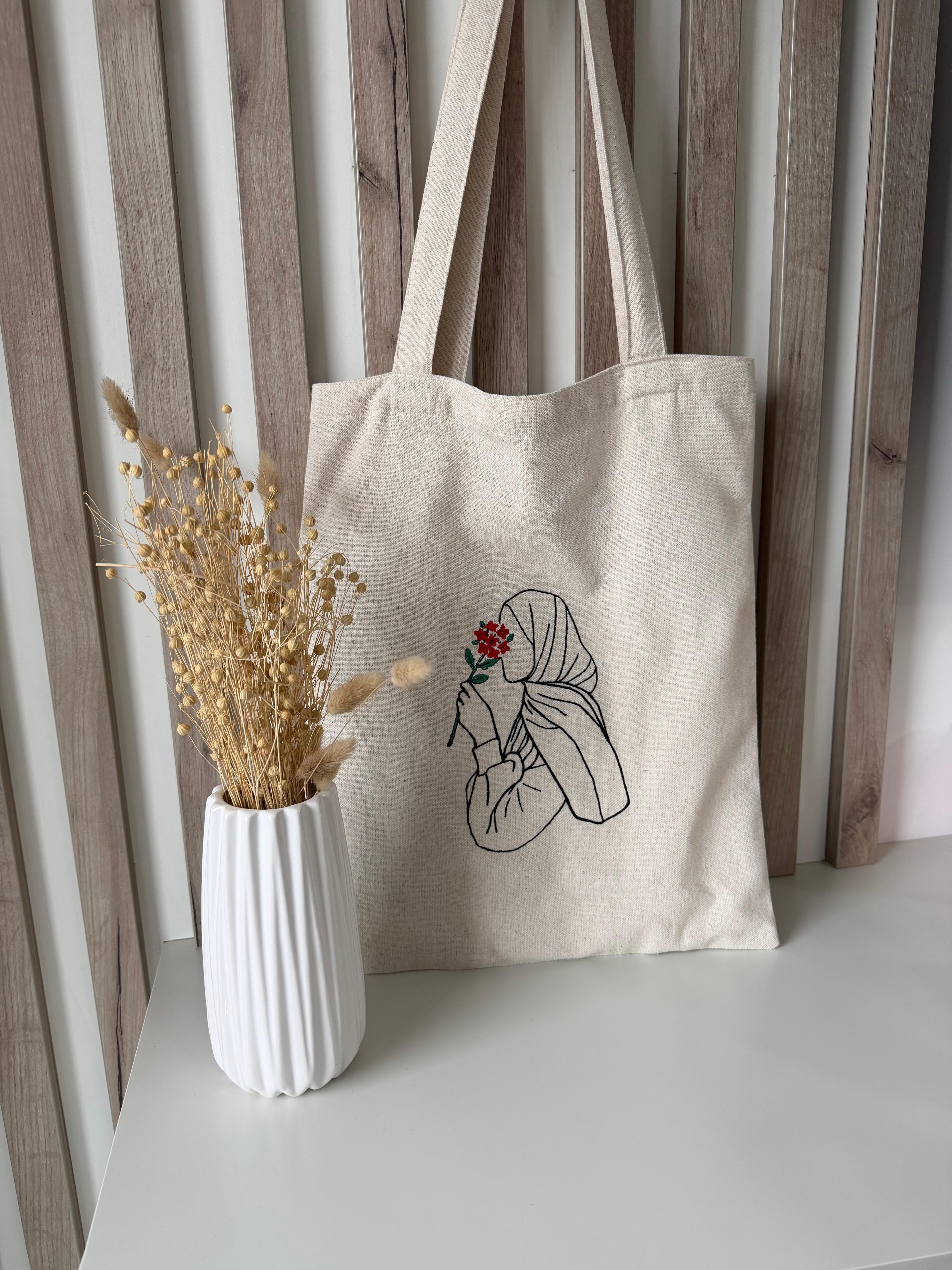 Tote-bag (torba) Hidžab